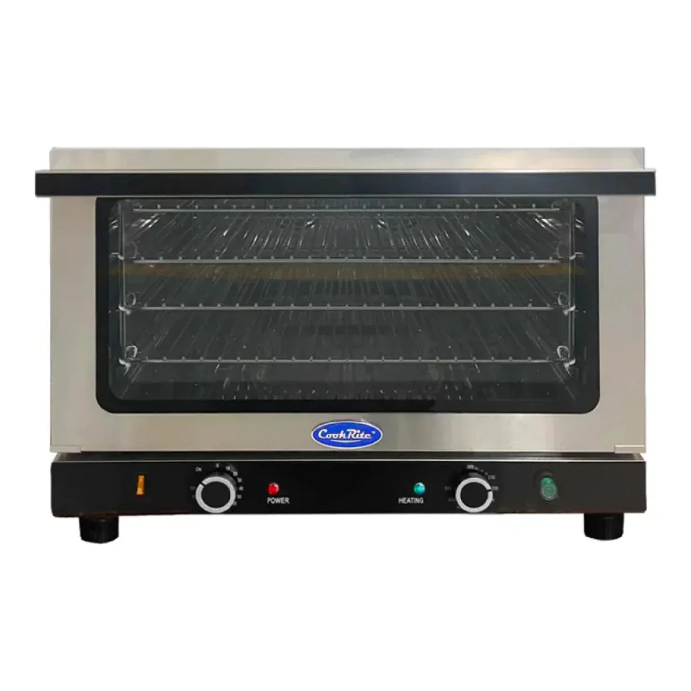 Atosa CTCO-100 26" x 17" 7/10  Countertop Convection Oven Full Size 208V 5450W - CTCO-100