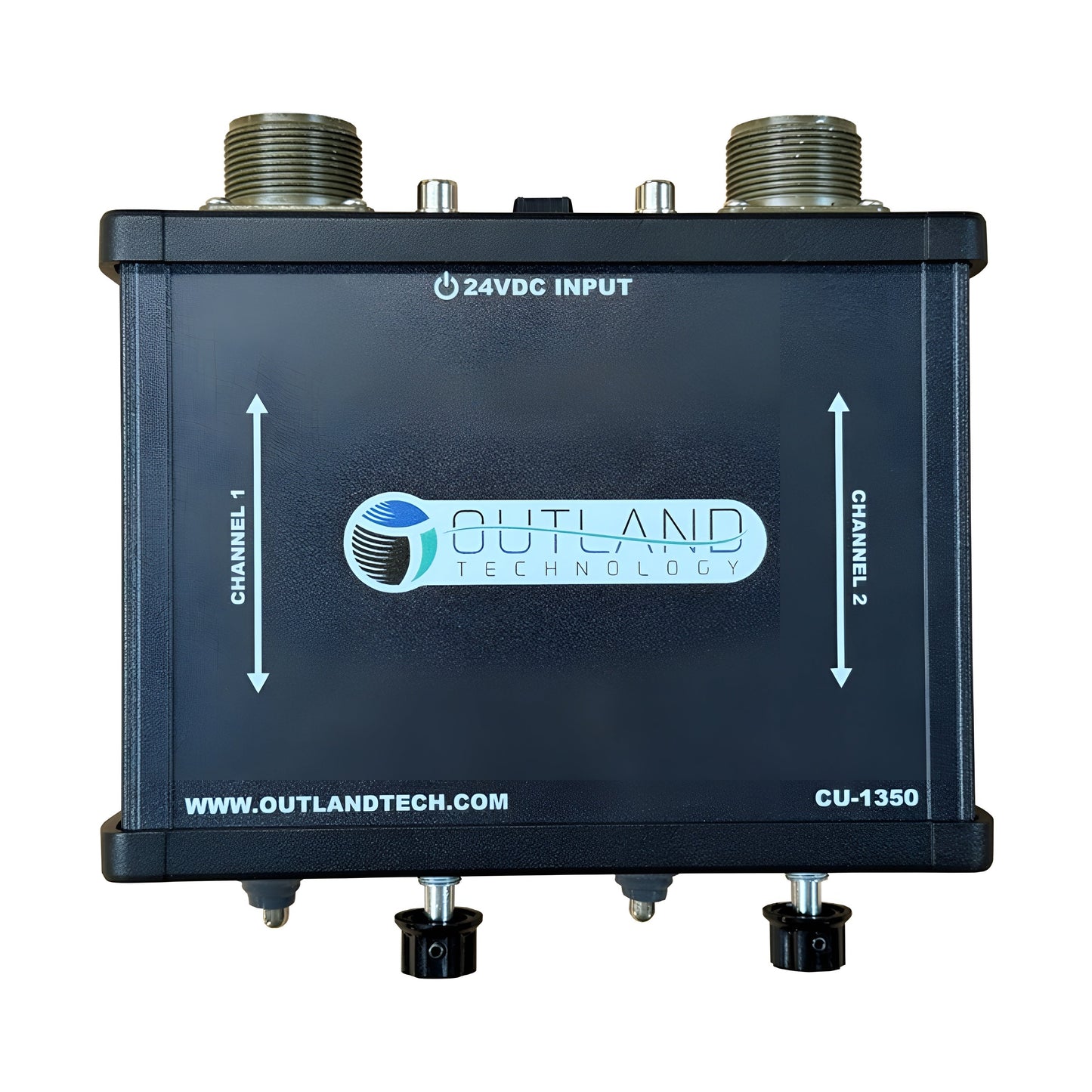 Outland Technology CU-1350 Dual Camera & Light Control - CU-1350
