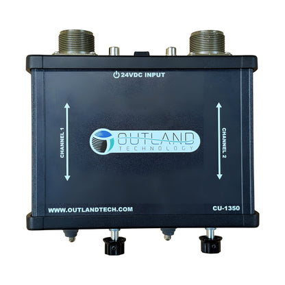 Outland Technology CU-1350 Dual Camera & Light Control - CU-1350