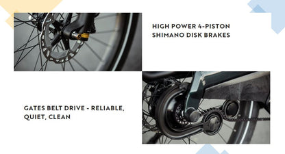 Vaast Bikes E/1 Enviolo 27.5 E-Bike - Vibrant Berry Red-Black Cherry