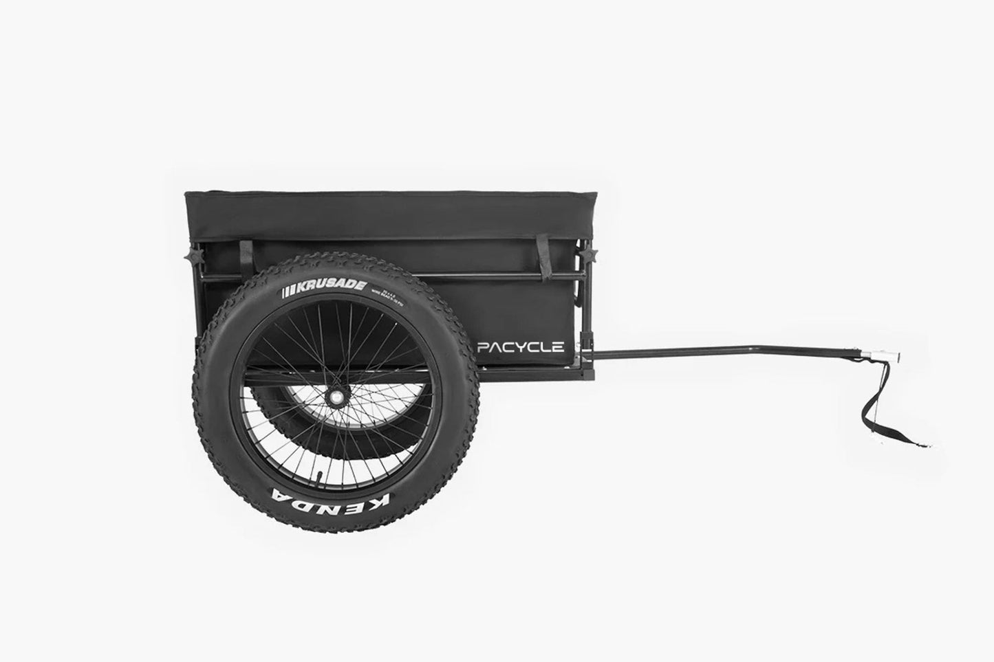 Cyrusher Cargo Bike Trailer - US-Cargo-Bike-Trailer-ST