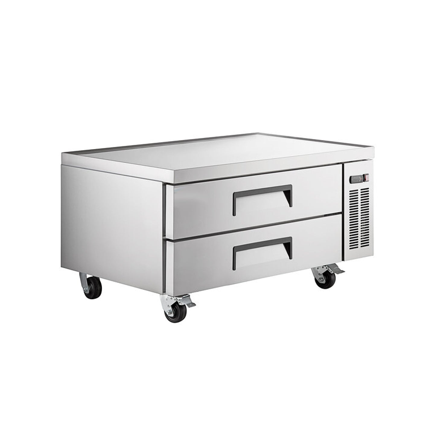 Chef AAA - Commercial 48" 2 Drawer Refrigerated Chef Base - TCB48-D2