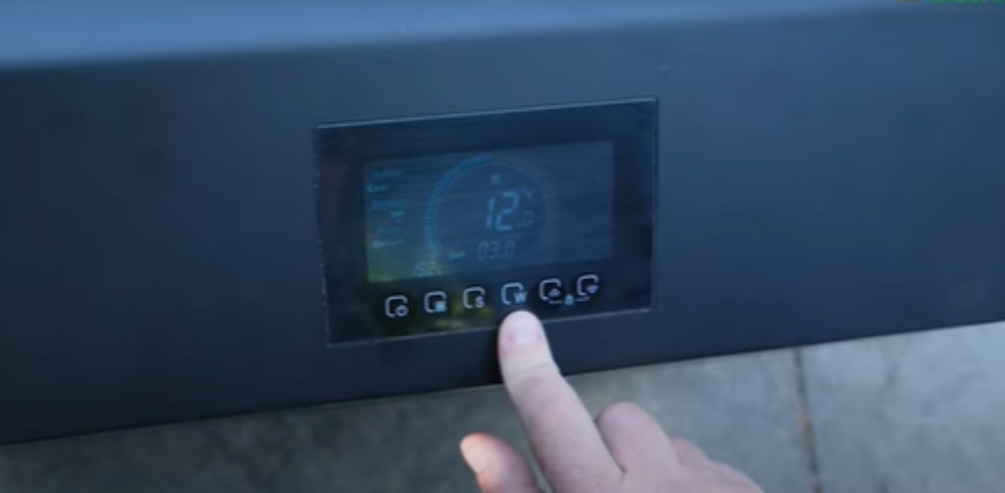 Dundalk Leisure Cold Plunge Tub Chiller 110Volt - DLCPC110VOLT