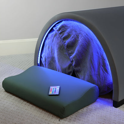 Solo Dome Sauna - Solo Dome Chromo