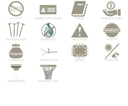 Ninja Jump Dino World 5 In 1 Combo (Wet or Dry) - BB2197