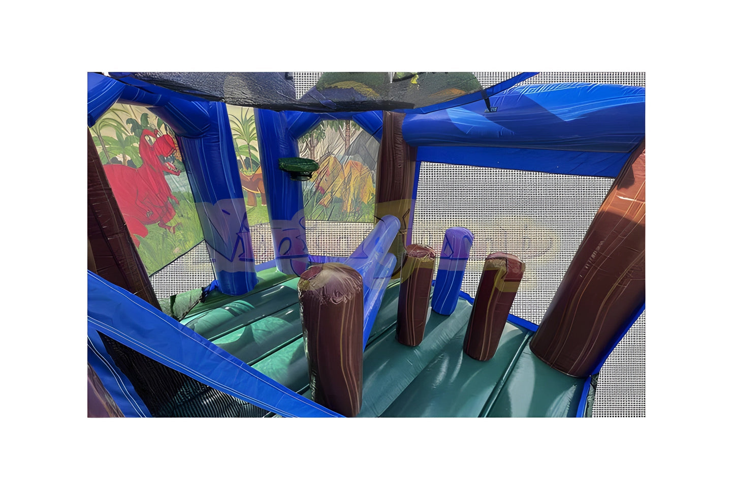 Ninja Jump Dino World 5 In 1 Combo (Wet or Dry) - BB2197