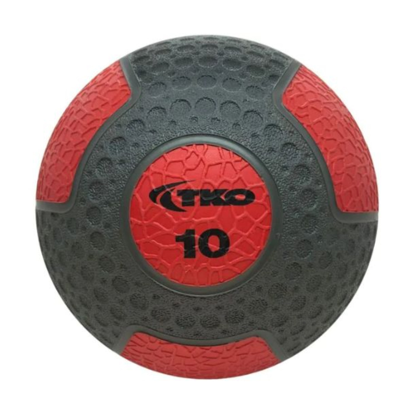 Dynamic TKO Commercial Rubberized Medicine Ball Package - 509CMB-SET9