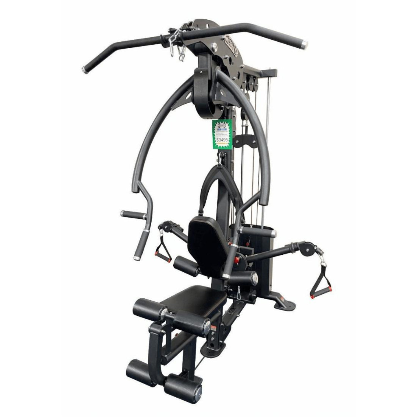Muscle D Compact Single-Stack Multi-Gym - MT-MG-SS