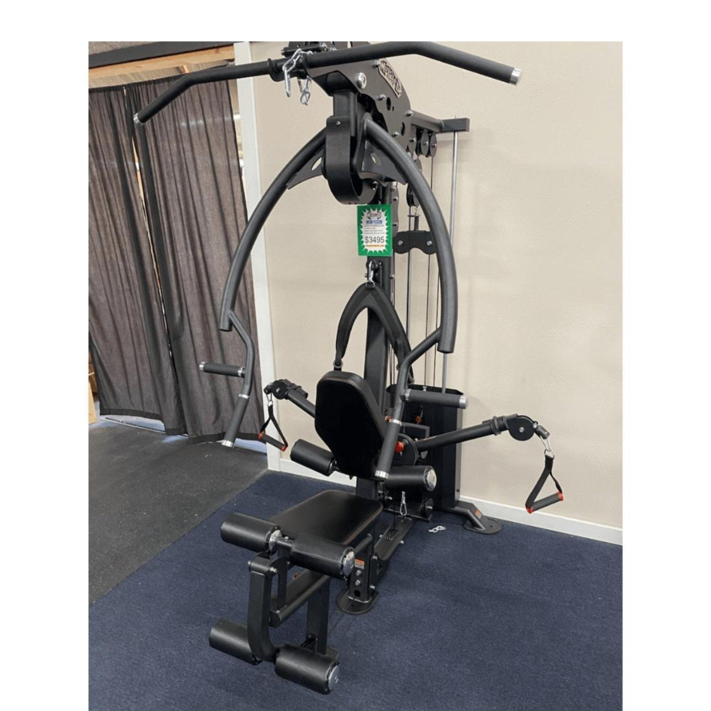 Muscle D Compact Single-Stack Multi-Gym - MT-MG-SS