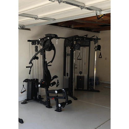 Muscle D Compact Single-Stack Multi-Gym - MT-MG-SS