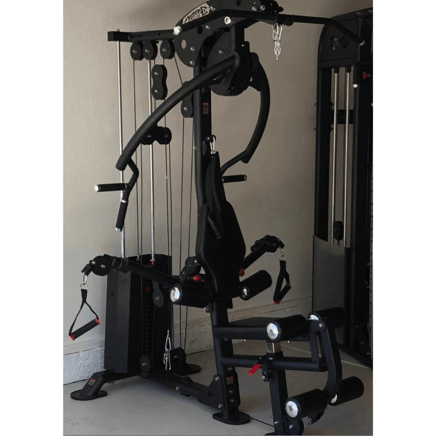Muscle D Compact Single-Stack Multi-Gym - MT-MG-SS