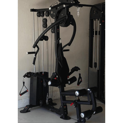 Muscle D Compact Single-Stack Multi-Gym - MT-MG-SS