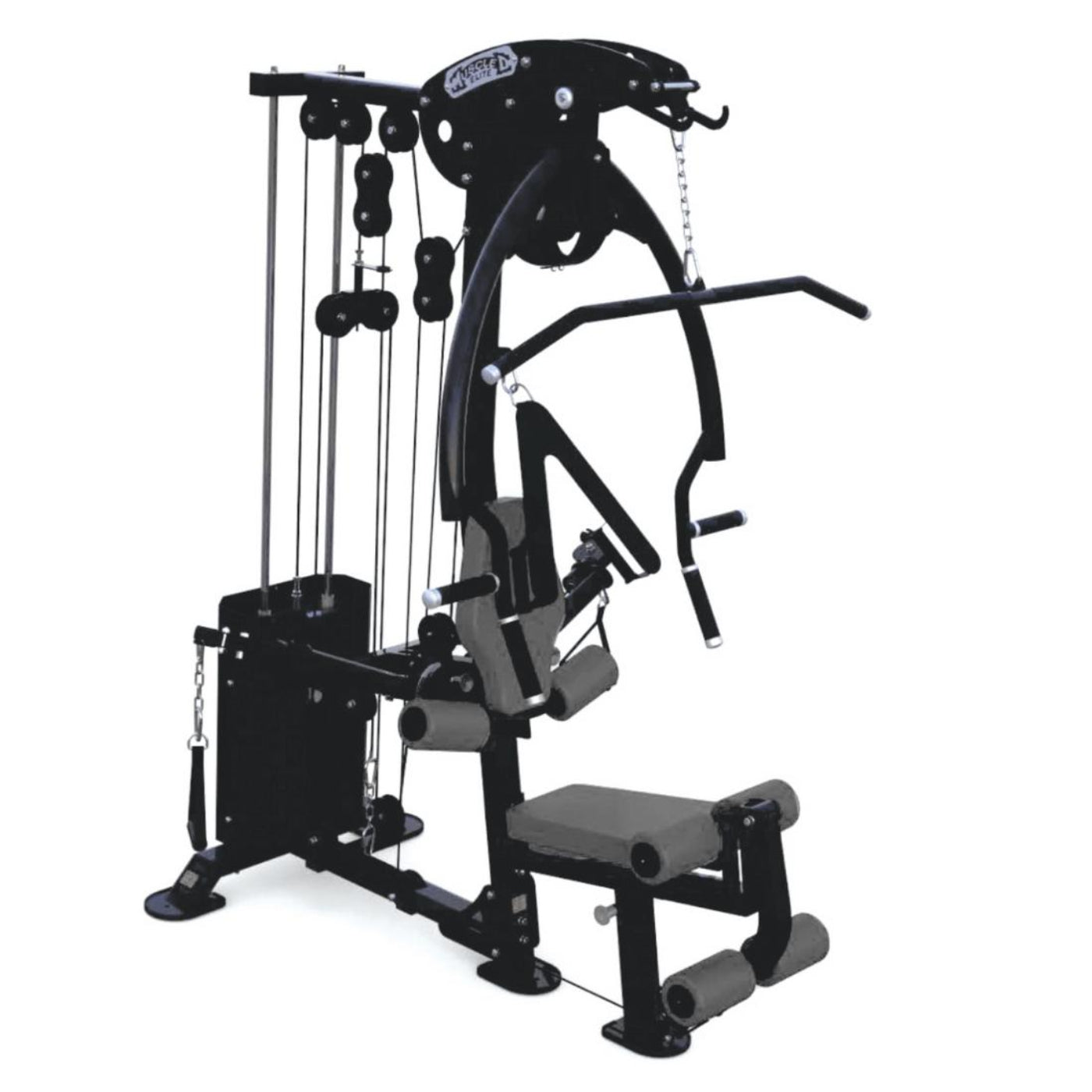 Muscle D Compact Single-Stack Multi-Gym - MT-MG-SS