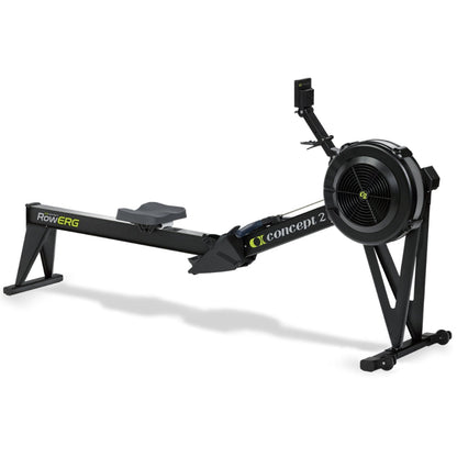 Dynamic Concept2 RowErg - Rowing Machine with PM5 - (36cm) Seat Height