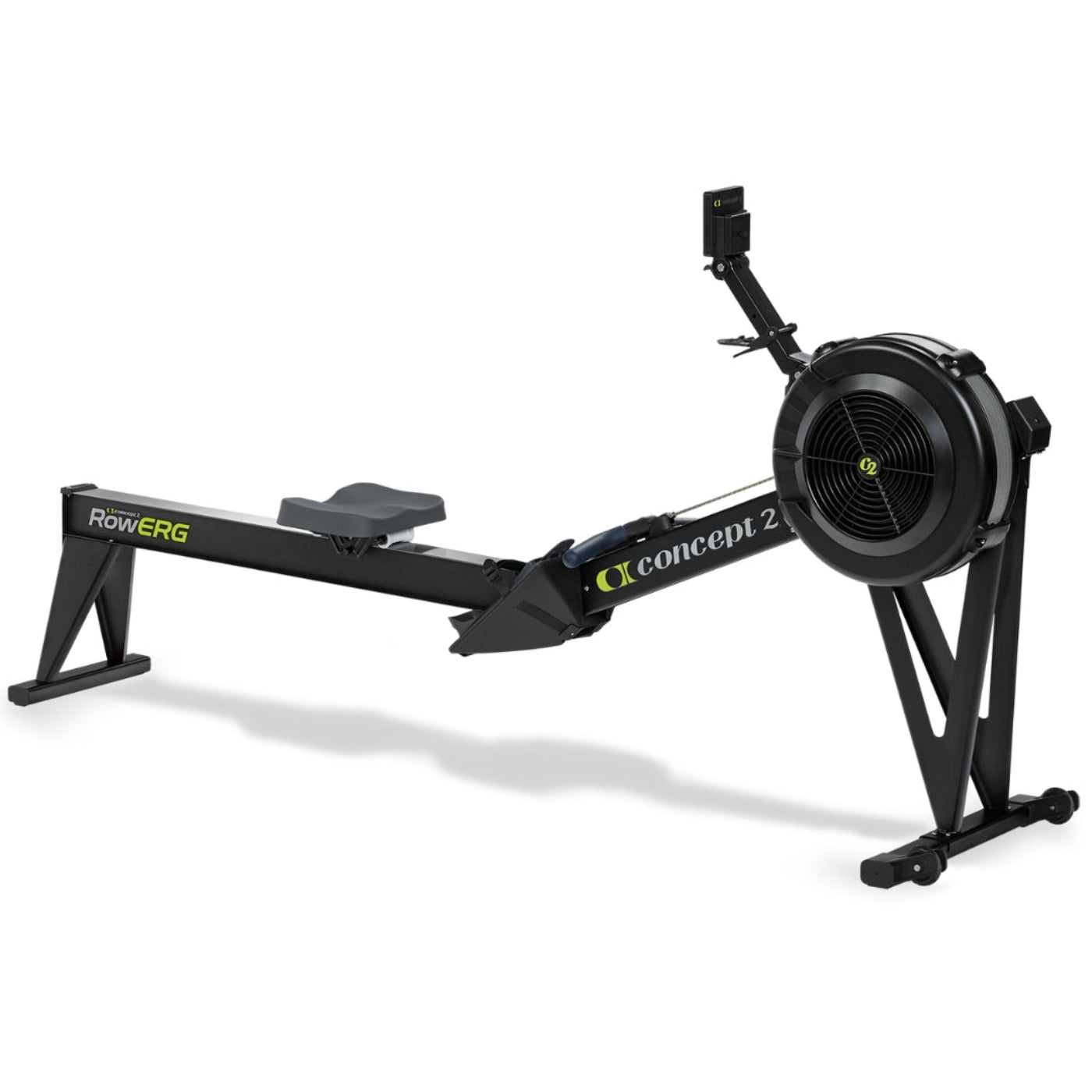 Dynamic Concept2 RowErg - Rowing Machine with PM5 - (36cm) Seat Height