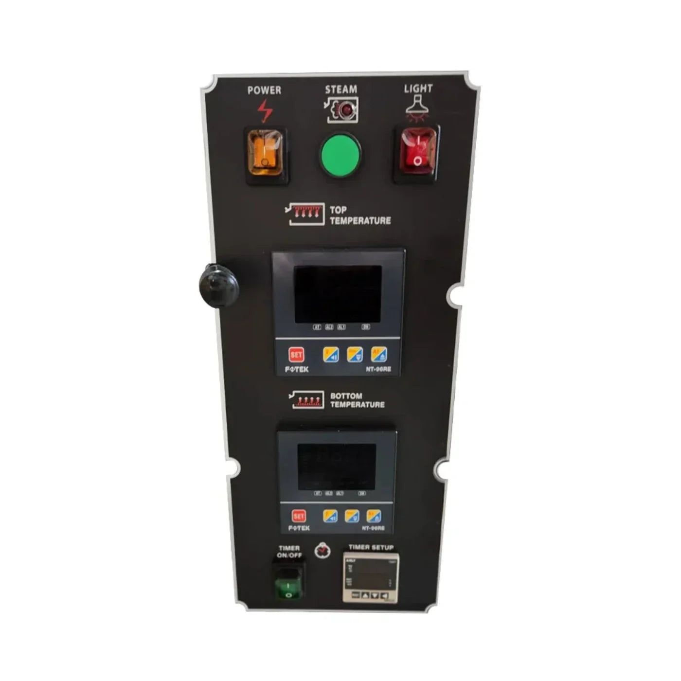 BakeMax 47" One Deck Electric Oven, Accommodates (1) 18" X 26" Pan, 220/60/3 - BMSD001