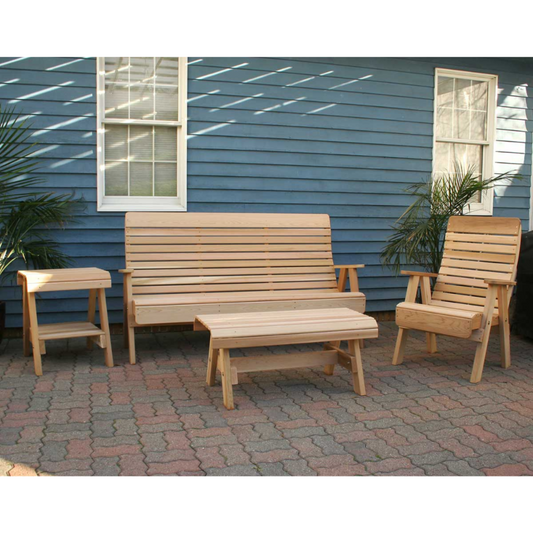 Creekvine Designs Cedar Twin Ponds Furniture Collection -WF1112CVD