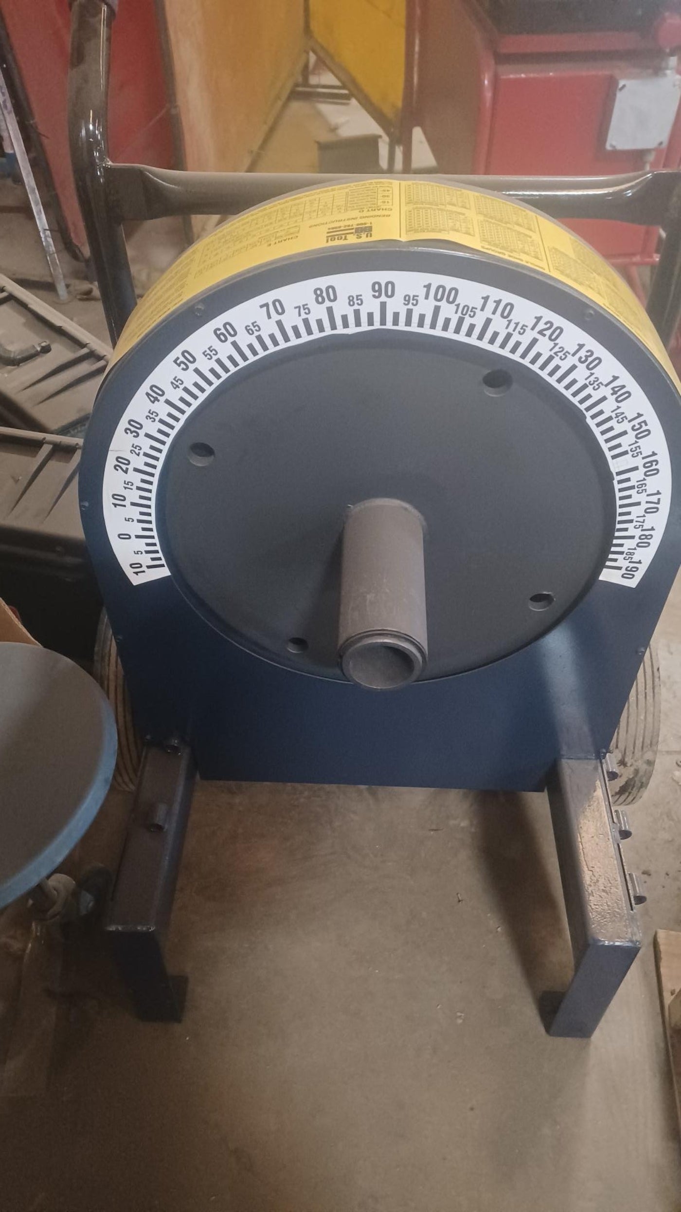 Current Tools Electric Bender for 1/2in. to 2in. Conduit - Reconditioned - Current Tools 77