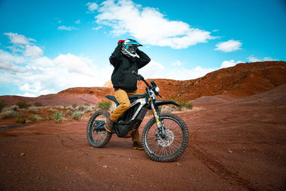 Cyrusher Terra Dirt E-Bike - US-EDB-Terra