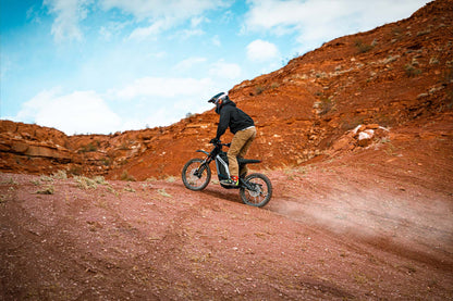 Cyrusher Terra Dirt E-Bike - US-EDB-Terra