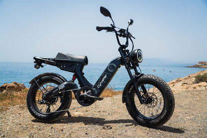 Cyrusher Scout - Us-Scout-Grey