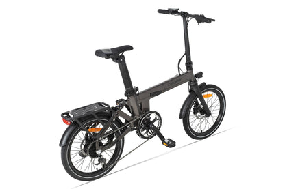 Cyrusher Sonder Folding E-Bike - Us-Sonder-Blue