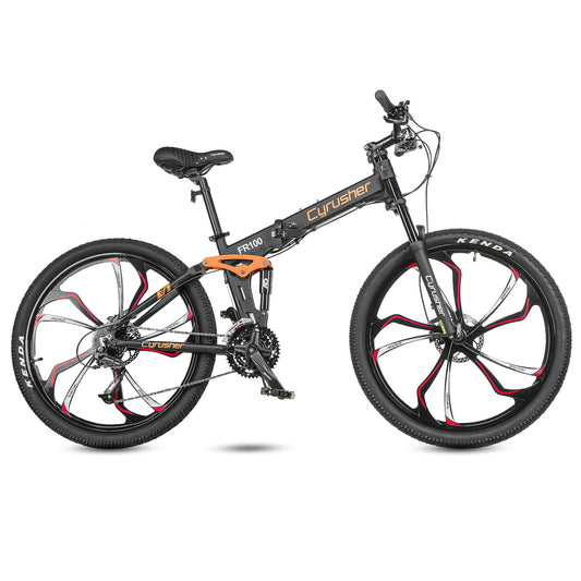 Cyrusher FR100 Mountain Racing Folding Bike - US-FR100