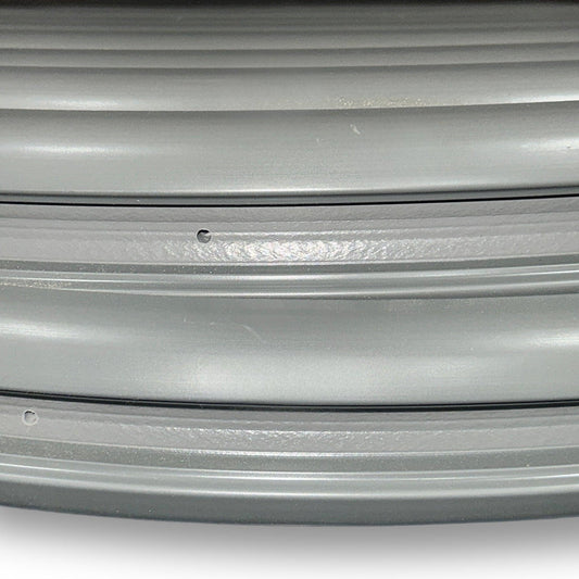 TACO Marine 2-1/2" X 1" Large Suproflex Rub Rail 100' Grey - V11-9970GRD100D