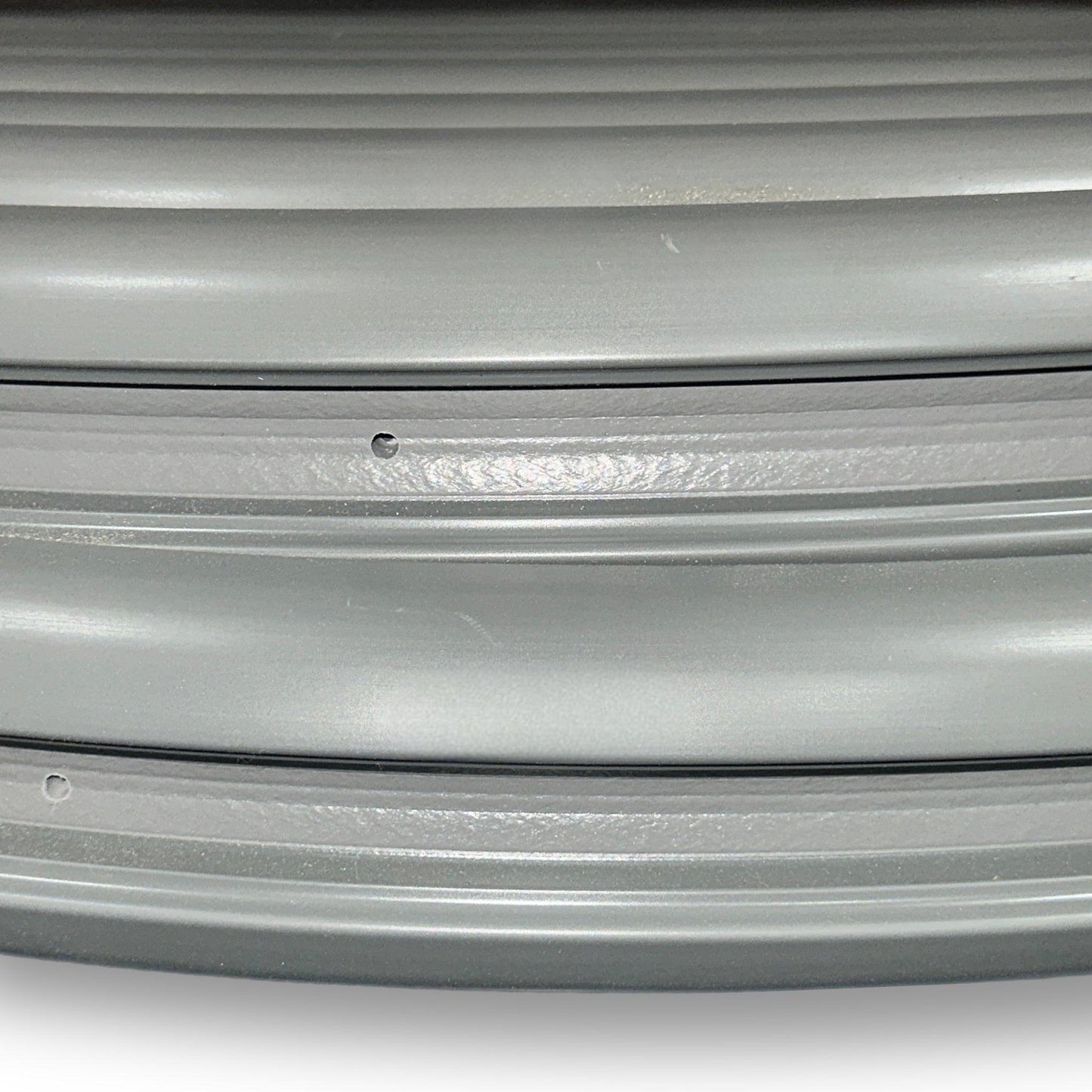 TACO Marine 2-1/2" X 1" Large Suproflex Rub Rail 100' Grey - V11-9970GRD100D