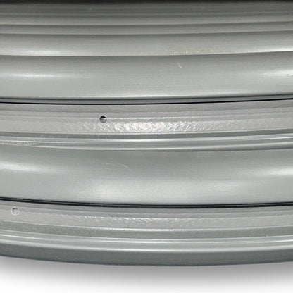 TACO Marine 2-1/2" X 1" Large Suproflex Rub Rail 100' Grey - V11-9970GRD100D