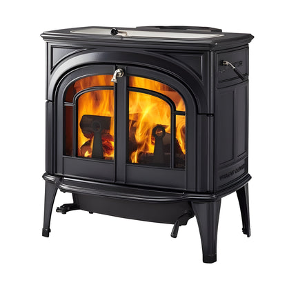 Vermont Castings Encore Wood Burning Stove w/ 30% Tax Credit Eligibility -  2040-CAT-C
