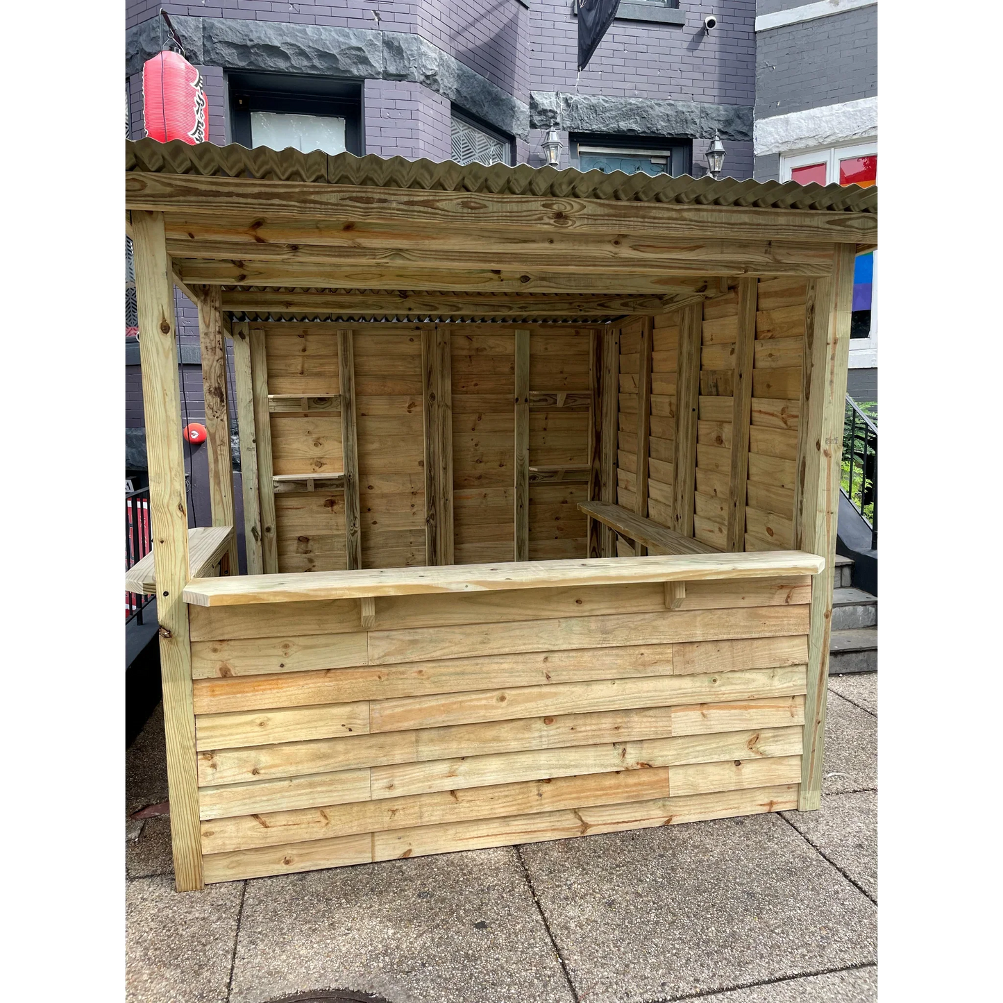 Taverns To Go The Eyre Square