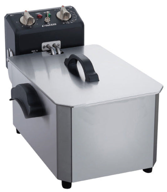 Chef AAA - TCF7E 7lb Single Basket Electric Countertop Deep Fryer - TCF7E