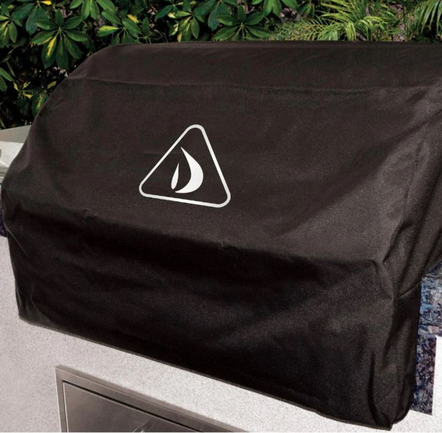 Delta Heat 32 Inch Vinyl Cover For Built-In - VCBQ32
