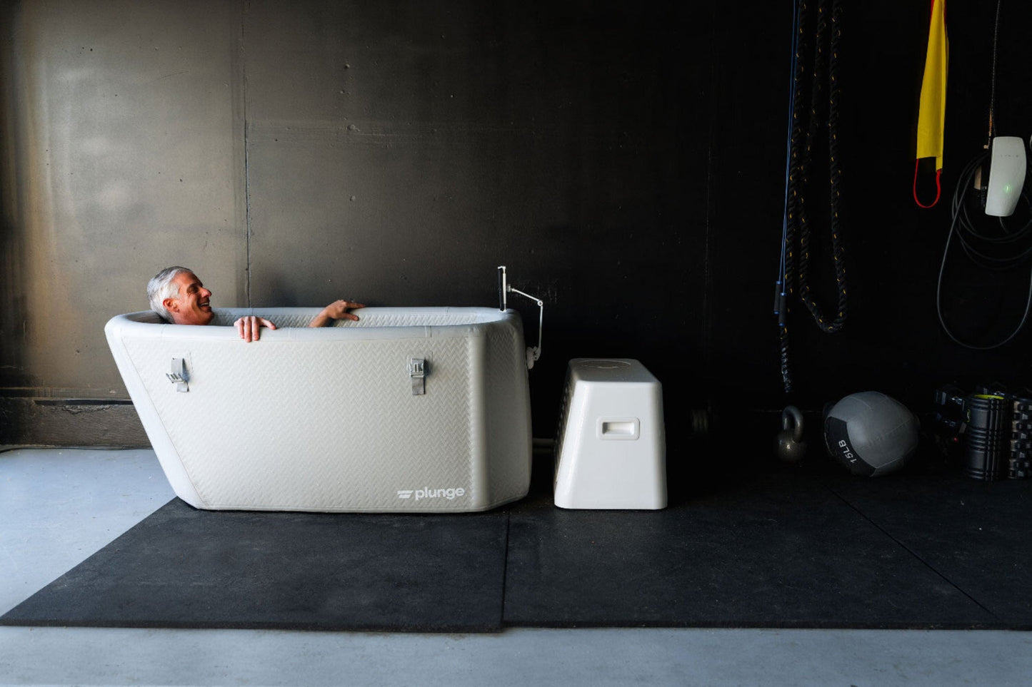 Plunge Air - EVOLVE-AIR-ST-COLD