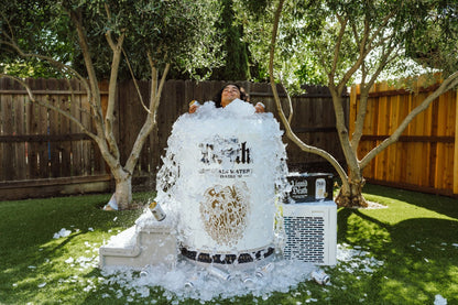 Plunge  Freeze to Death Cold Plunge - EVOLVE-DEATH-ST-COLD