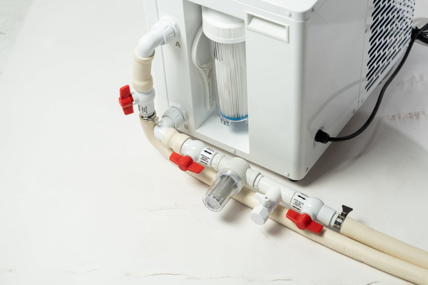 Plunge Universal Standard Chiller - EVOLVE-ST-COLD-ADAPTERKIT