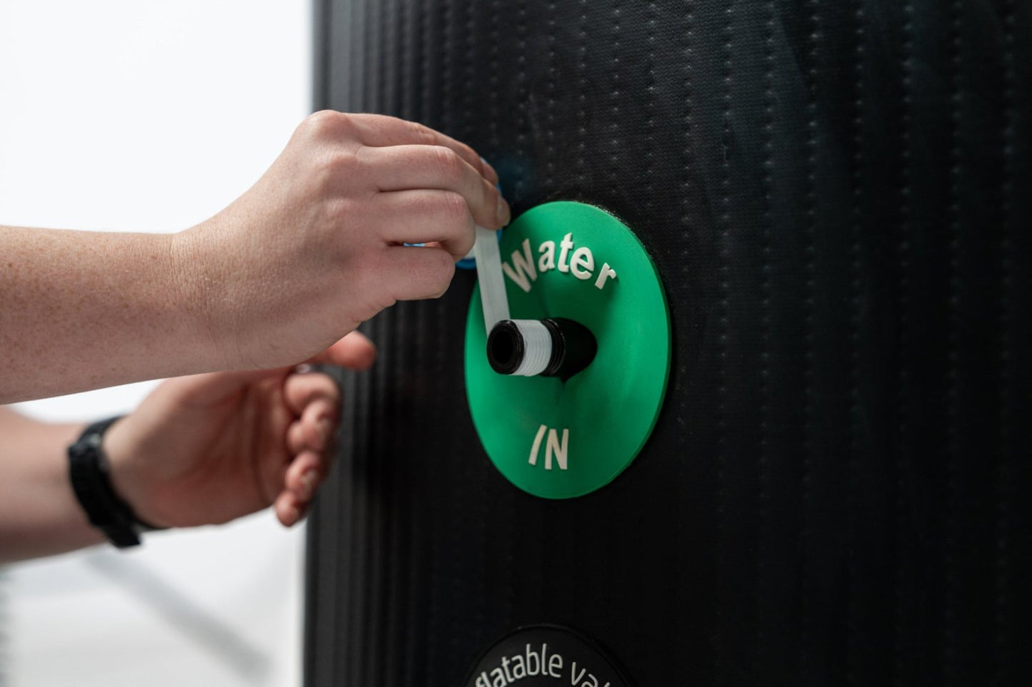 Plunge Universal Standard Chiller - EVOLVE-ST-COLD-ADAPTERKIT