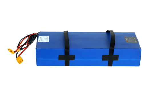 Varla Li-on Battery 52V 20.8Ah