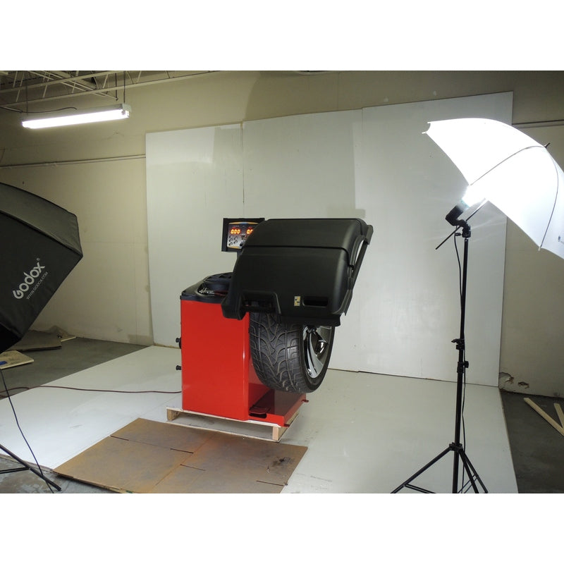 Tuxedo Wheel Balancer - WB-CB66-VE