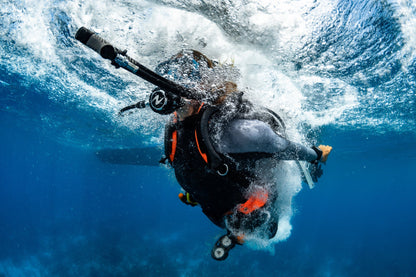 Aqua Lung Helix Compact Pro Regulator 1st and 2nd Stages - REG417 DIN