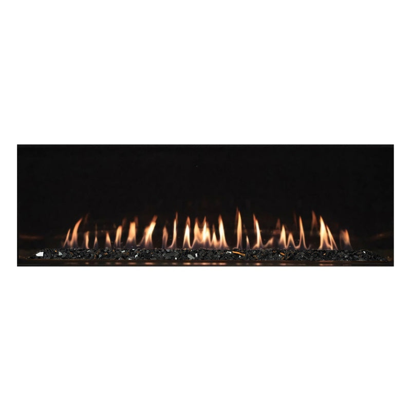 Empire Boulevard 72" Direct Vent Linear Gas Fireplace | DVLL72BP