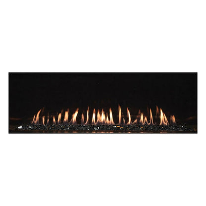 Empire Boulevard 72" Direct Vent Linear Gas Fireplace | DVLL72BP