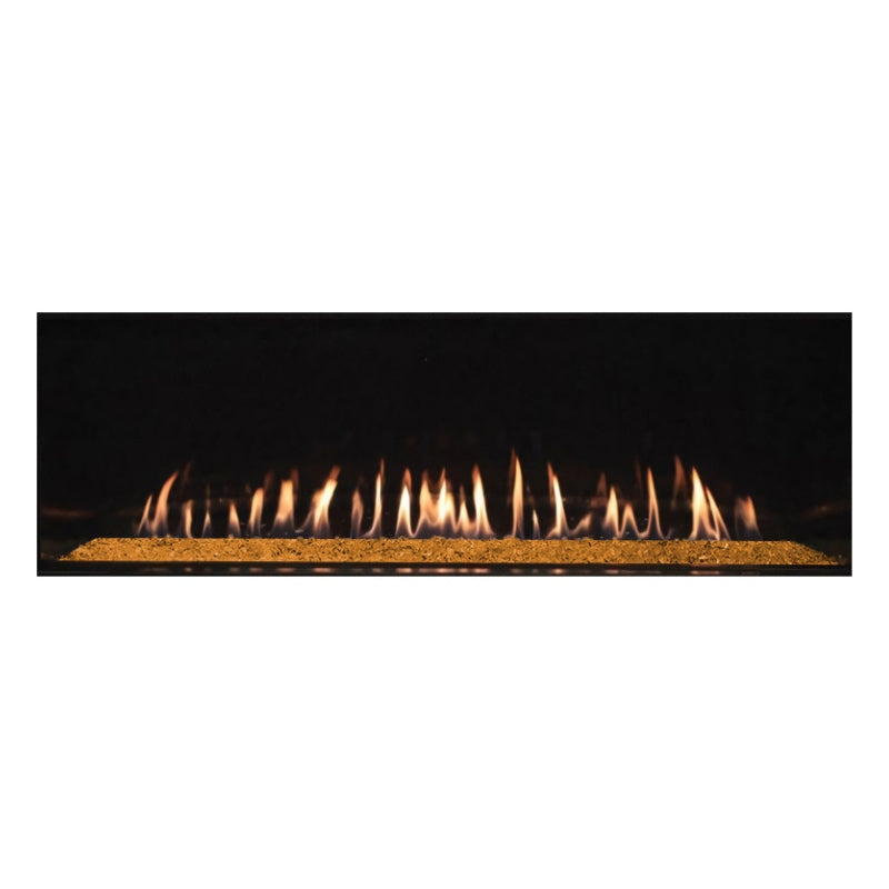 Empire Boulevard 72" Direct Vent Linear Gas Fireplace | DVLL72BP