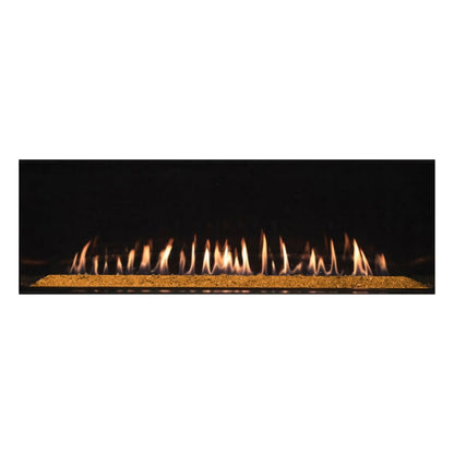 Empire Boulevard 72" Direct Vent Linear Gas Fireplace | DVLL72BP