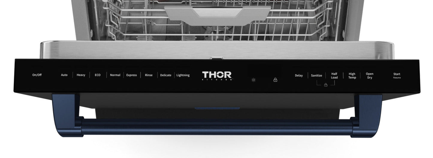 Thor Kitchen1 24 Inch Dishwasher | Gordon Ramsay Series - DW24X8BA00