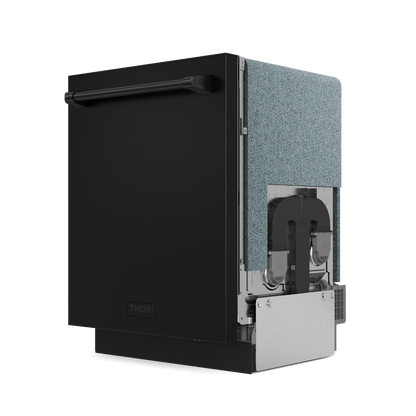 Thor Kitchen1 24 Inch Dishwasher | Gordon Ramsay Series - DW24X8BA00