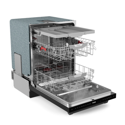 Thor Kitchen1 24 Inch Dishwasher | Gordon Ramsay Series - DW24X8BA00