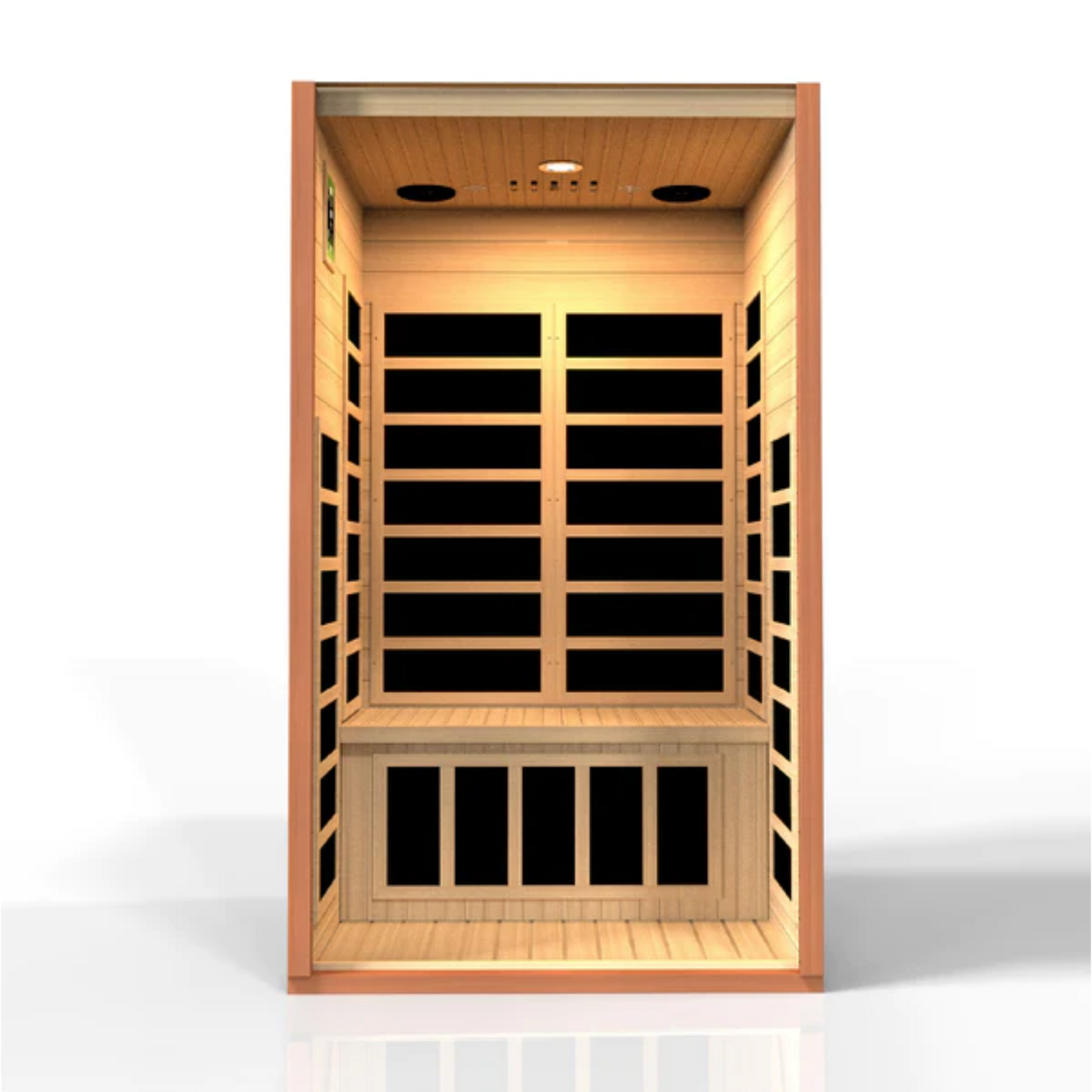Dynamic Avila Low EMF Far Infrared Sauna (SHIPS MAY 2025)