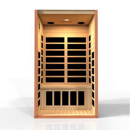 Dynamic Avila Low EMF Far Infrared Sauna (SHIPS MAY 2025)